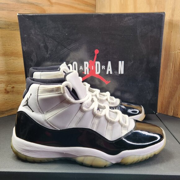 Jordan 11 Retro Concord main image 5